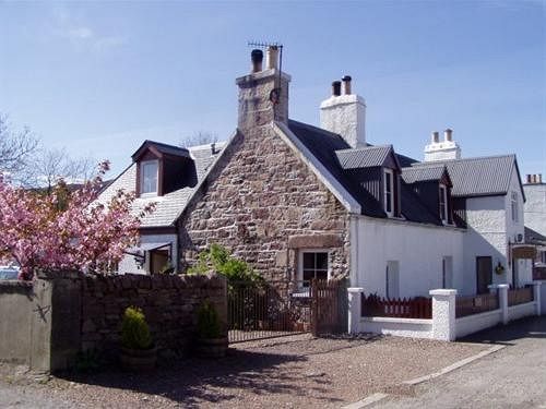 Creagan Guest House アラプール エクステリア 写真